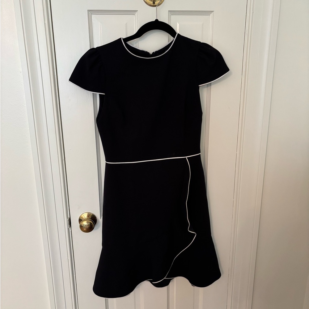 Alice + Olivia Black Dress
